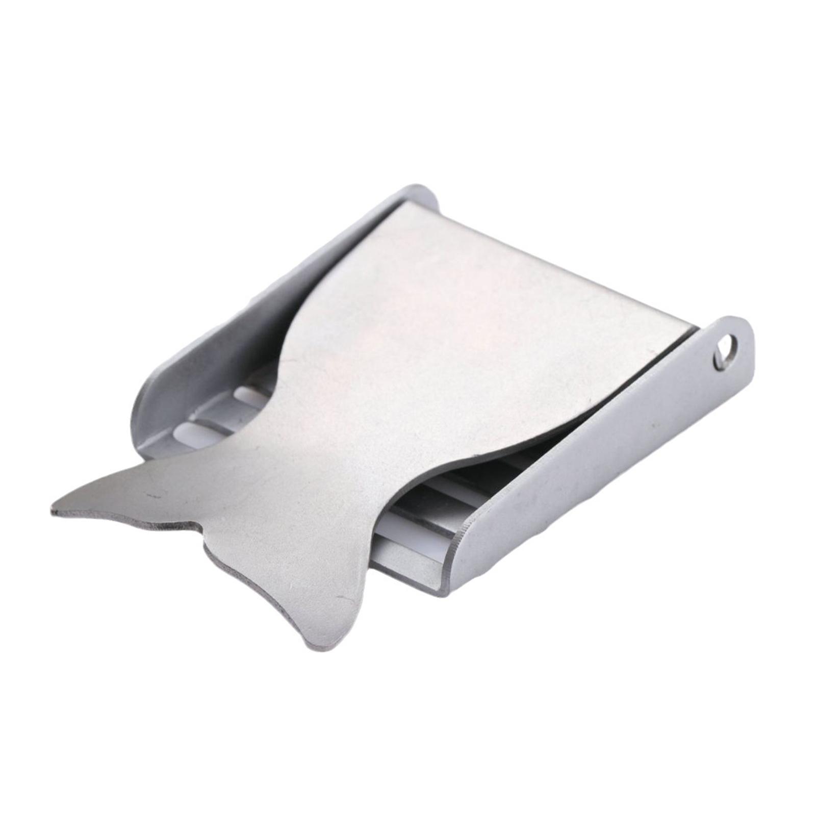 Dive Weight Belt - Marine Grade Stainless Steel Scuba Diving