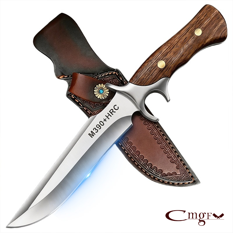 Outdoor Pocket knife M390 stee - Dive Knife Titanium recension och pris