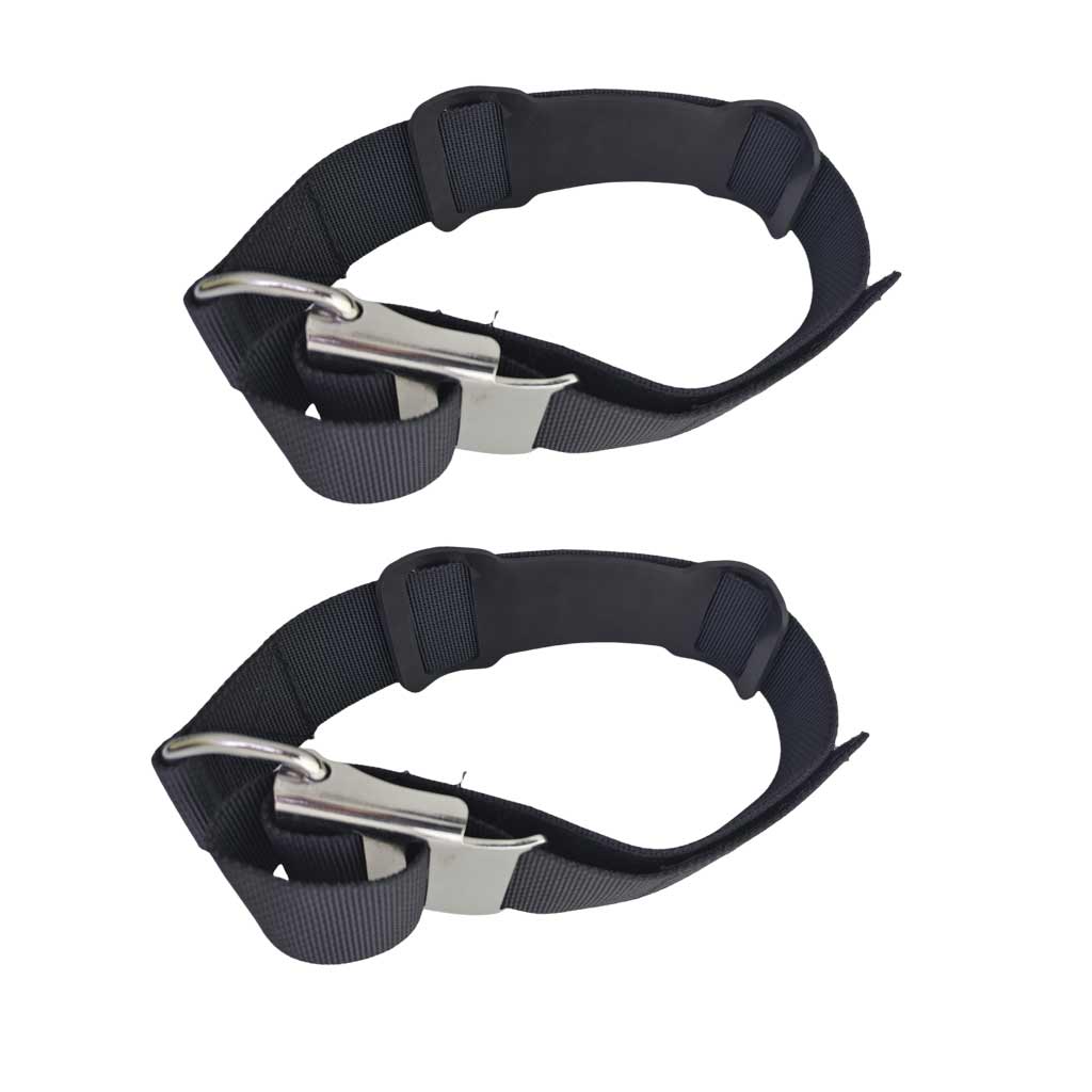 Scuba Diving Tank Band with SS - Aquatic Diving recension och pris