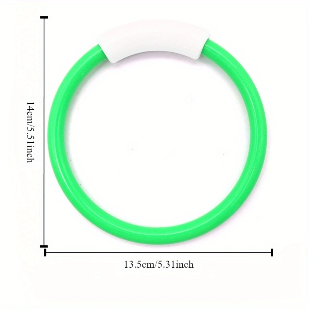 4 Colorful Diving Rings, For P - Aquatic Diving recension och pris