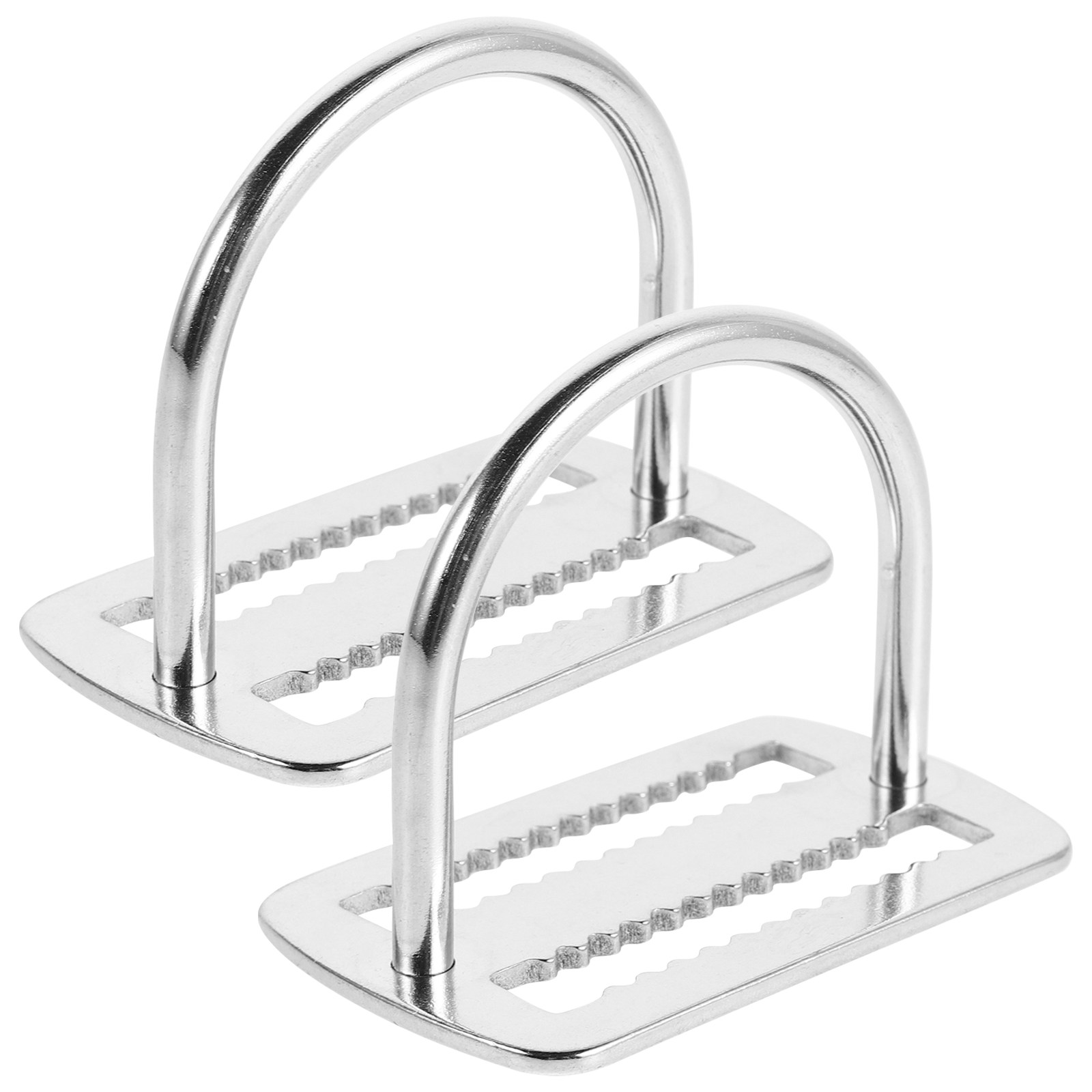 2Pcs Stainless Steel Diving Be - Dive Weight Belt recension och pris