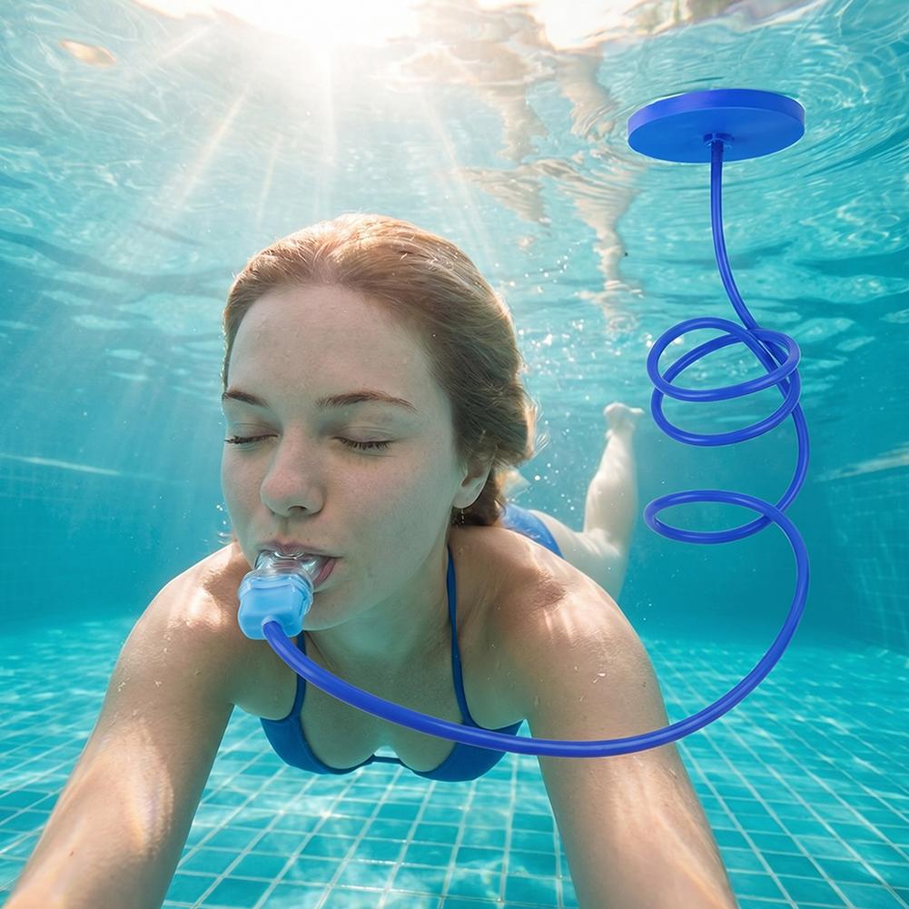 Adult Diving Swim Silicone Wat - Aquatic Diving recension och pris