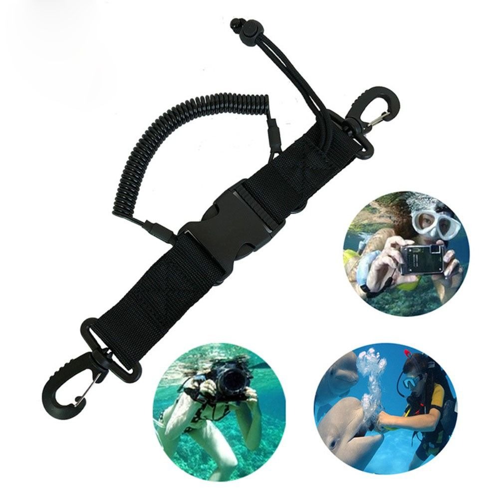 Quick Release Diving Camera La - Aquatic Diving recension och pris