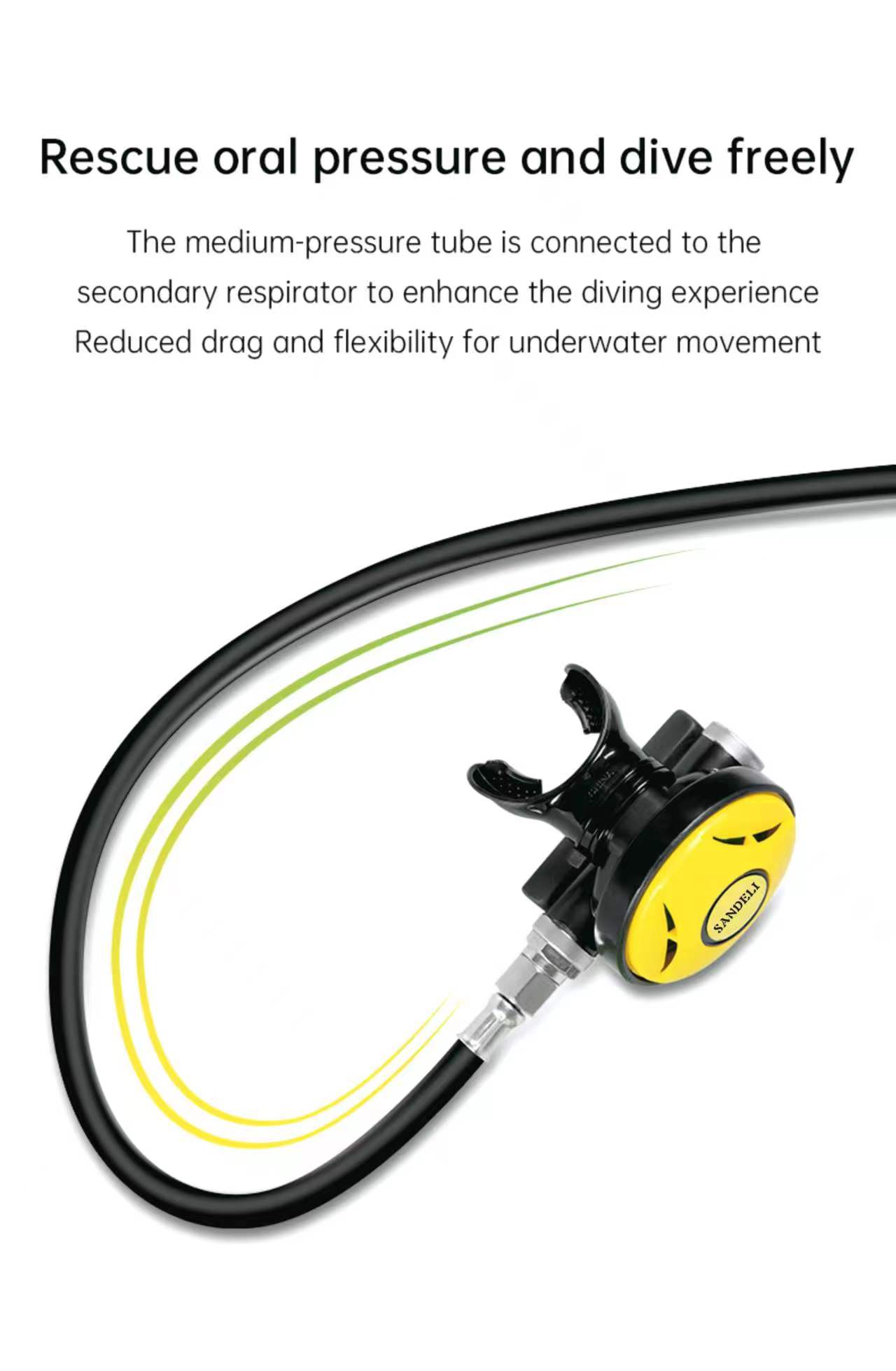 Manufacturer-made 4-liter Scub - Aquatic Diving recension och pris