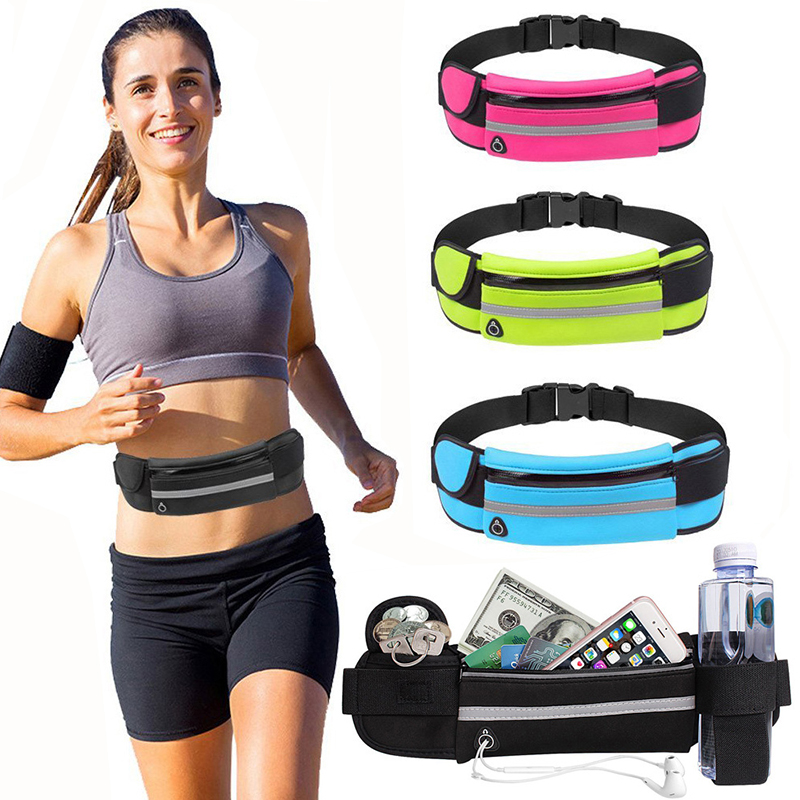 Sports Fanny Pack Women Runnin - Aquatic Gym recension och pris
