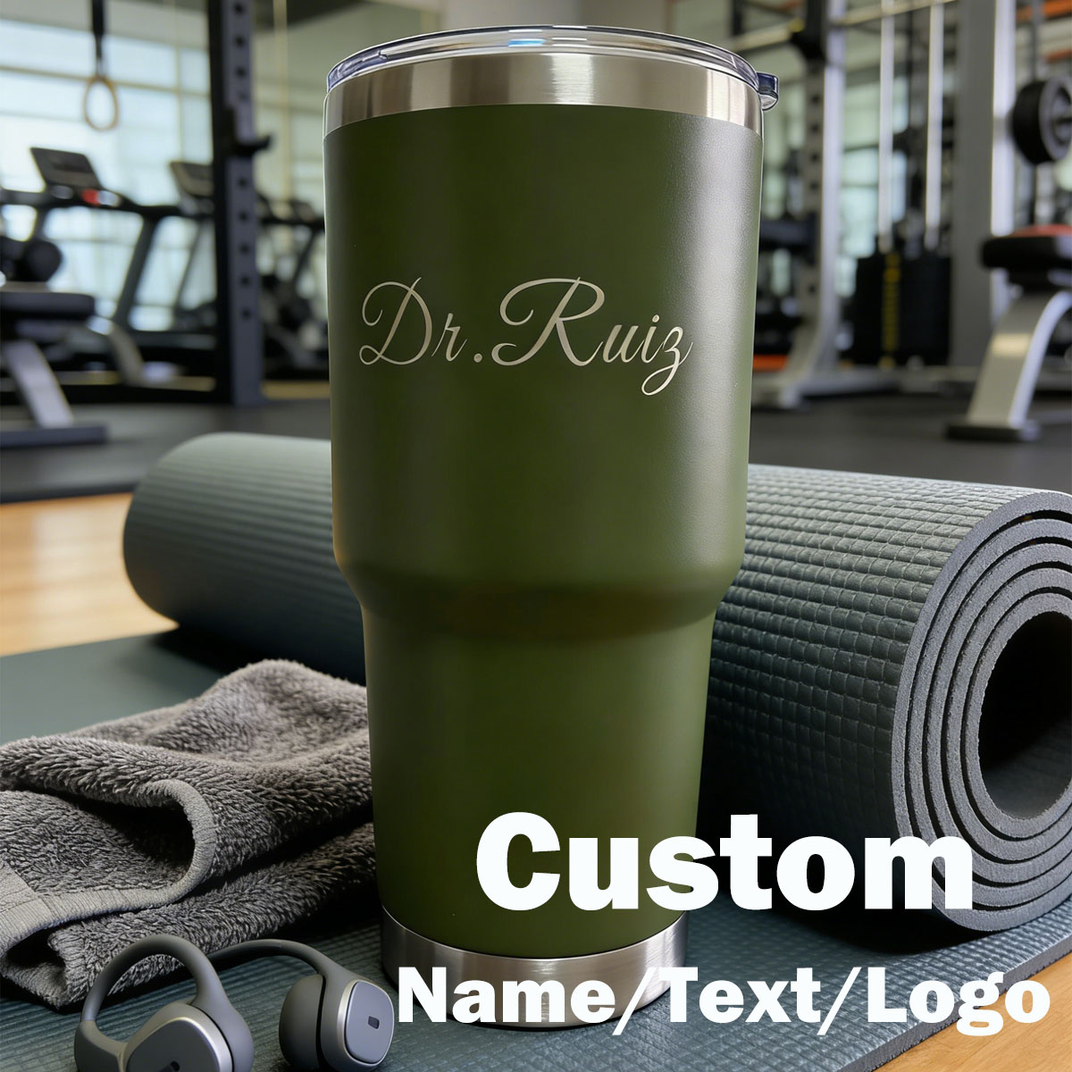 Custom Personalized 30 oz Vacu - Aquatic Gym recension och pris