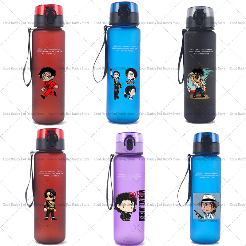 Cartoon Figure Michael Jackson - Aquatic Gym recension och pris
