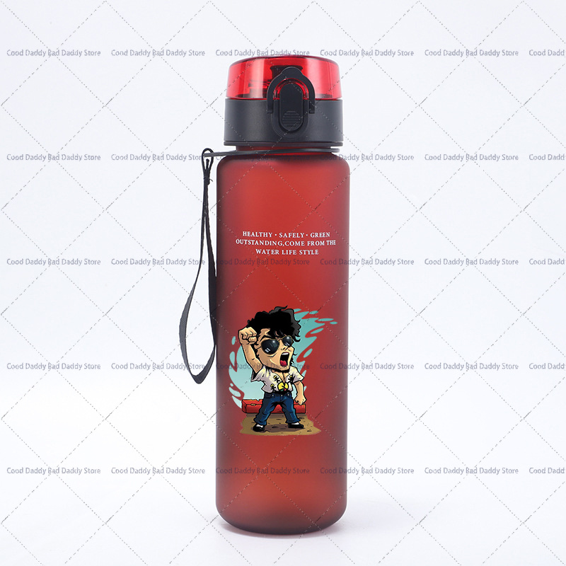 Cartoon Figure Michael Jackson - Aquatic Gym recension och pris