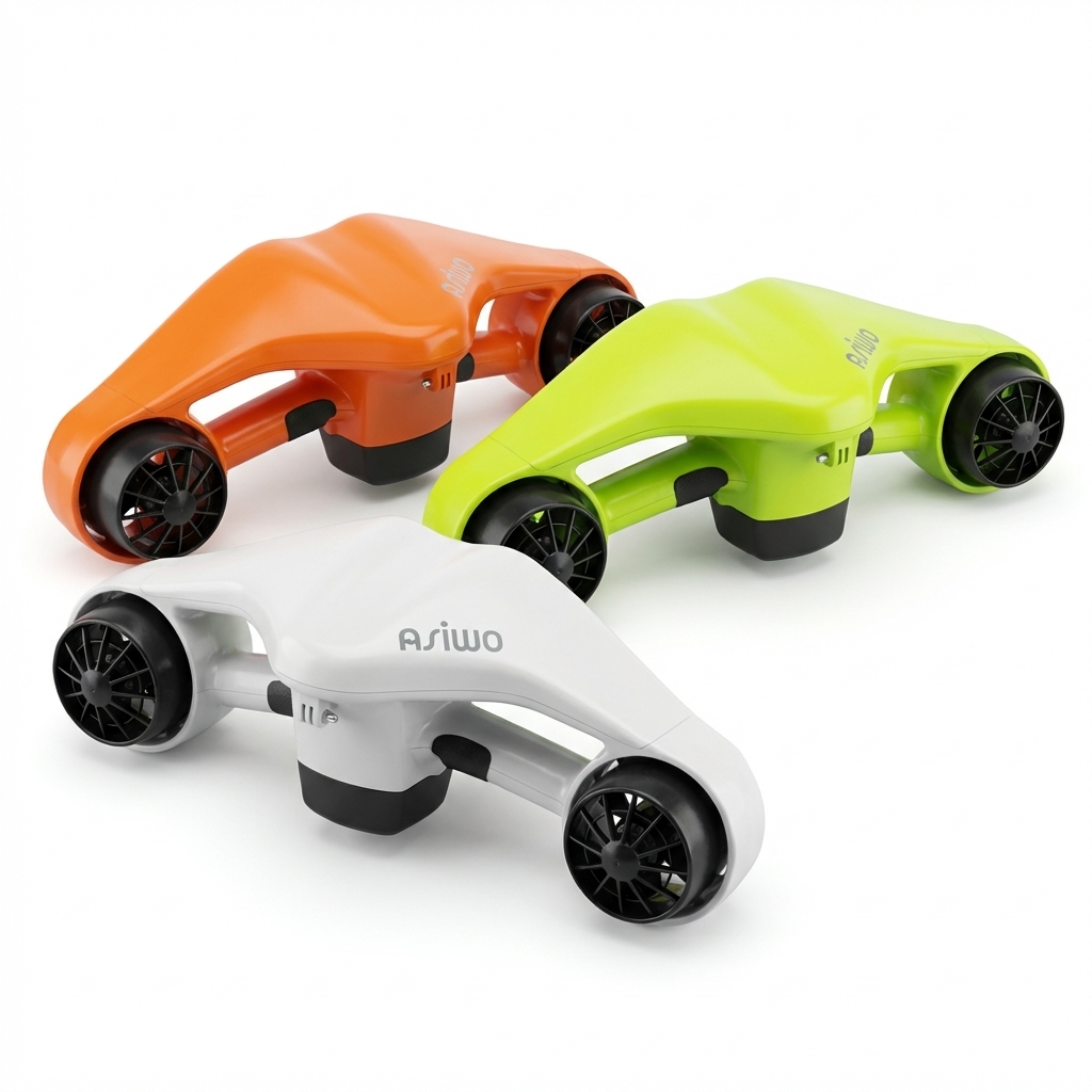 Electric Sea Scooter 30m Under - Aquatic Diving recension och pris