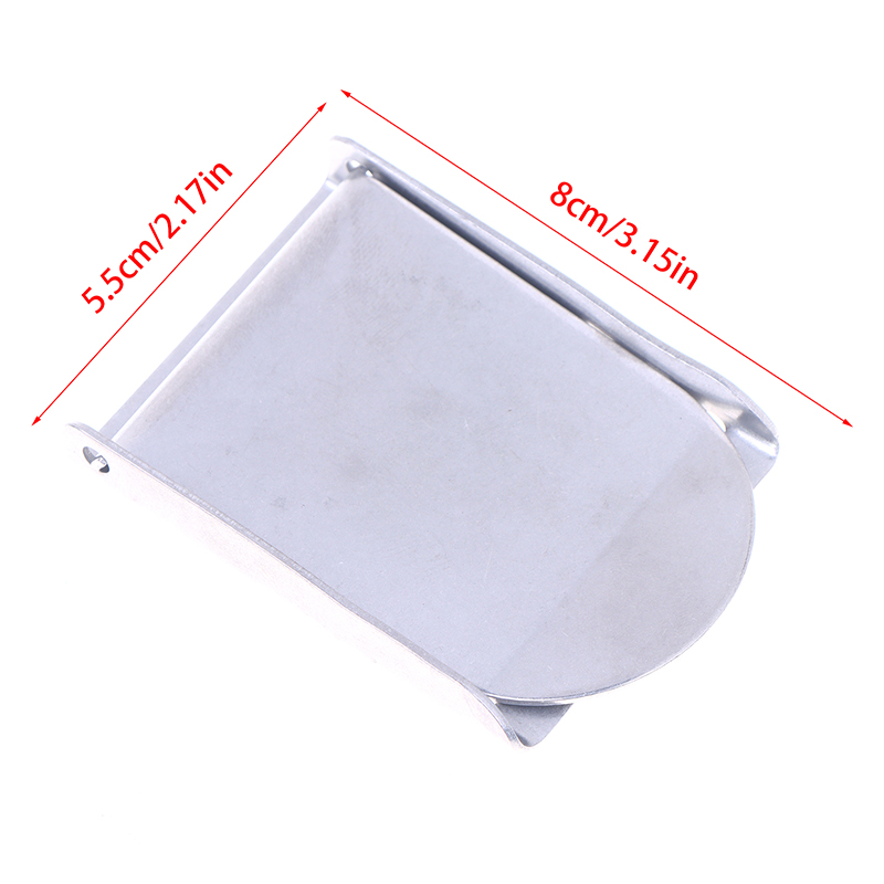 Replacement Weight Stainless S - Dive Weight Belt recension och pris