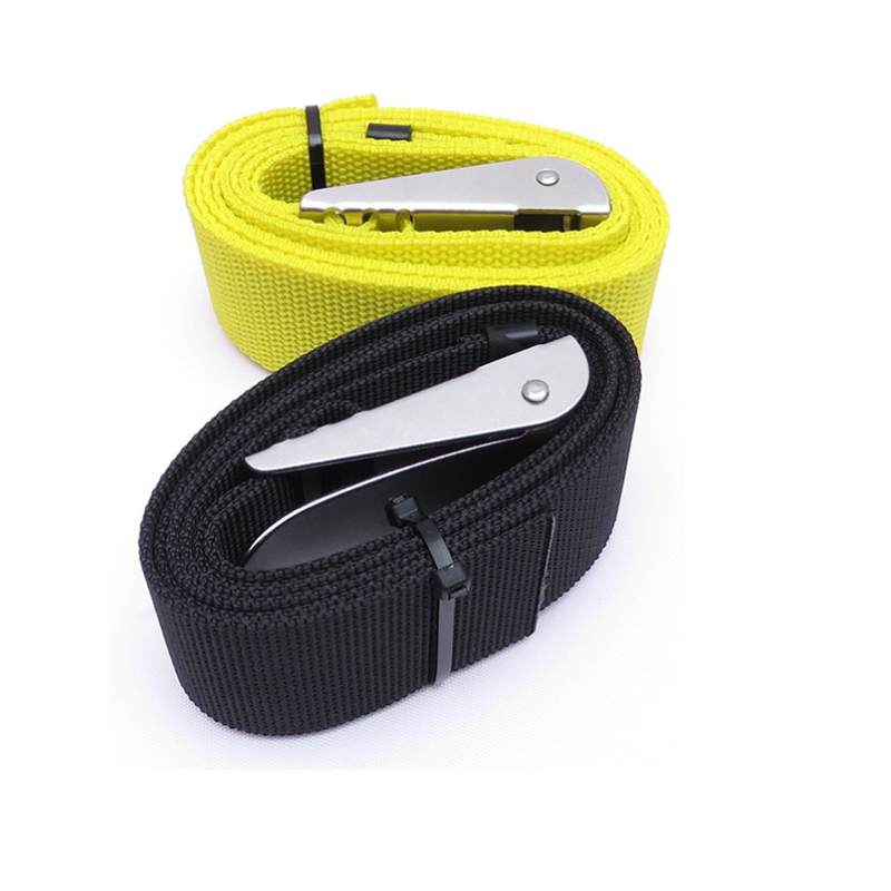 Professional Adjustable Scuba  - Dive Weight Belt recension och pris