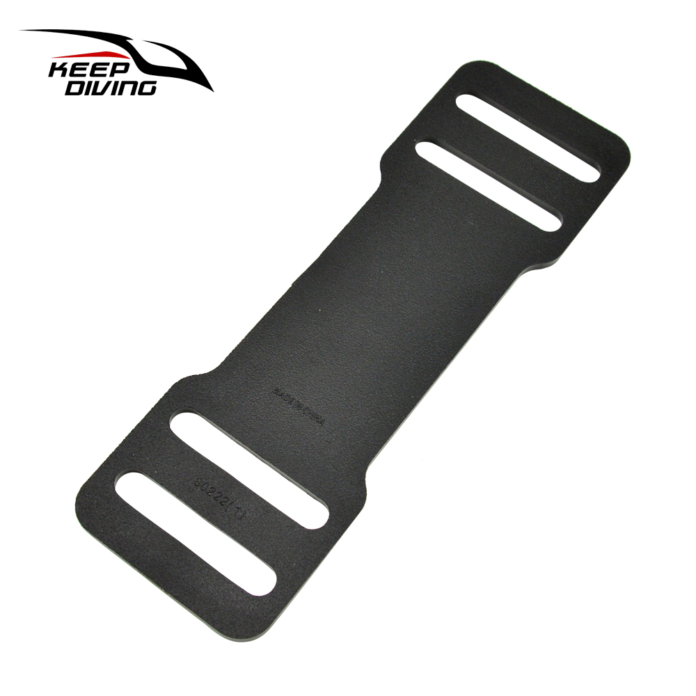 1 PCS Scuba Diving Tank Belt A - Dive Weight Belt recension och pris