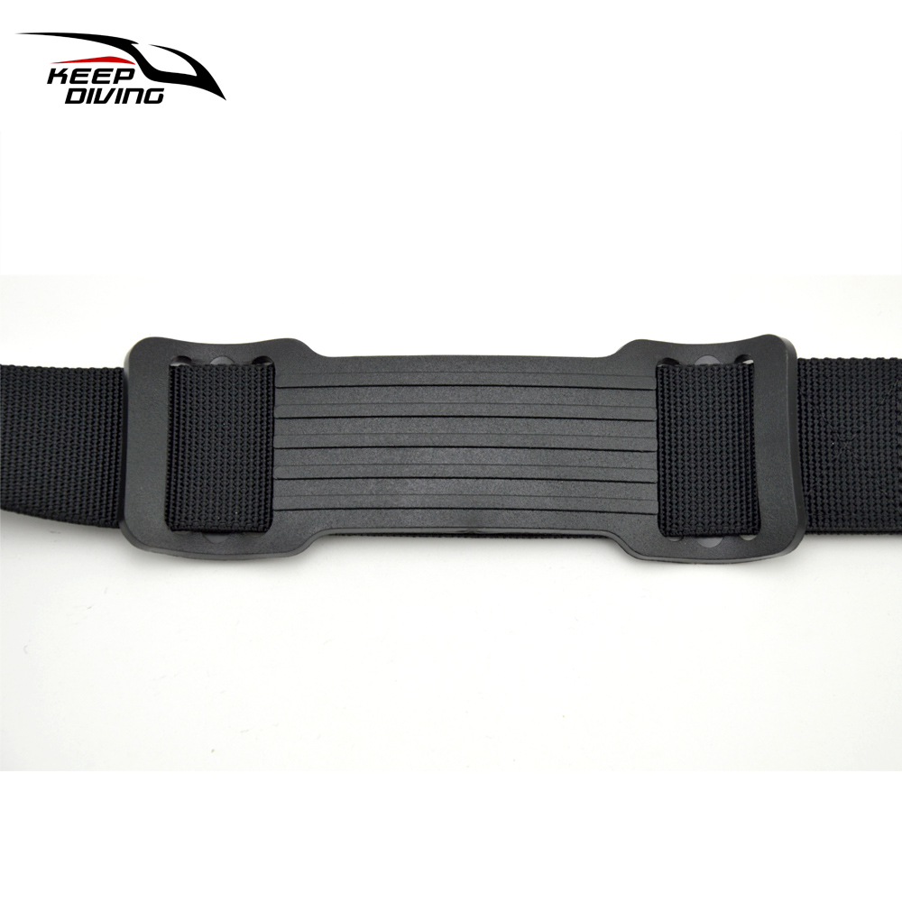 1 PCS Scuba Diving Tank Belt A - Dive Weight Belt recension och pris