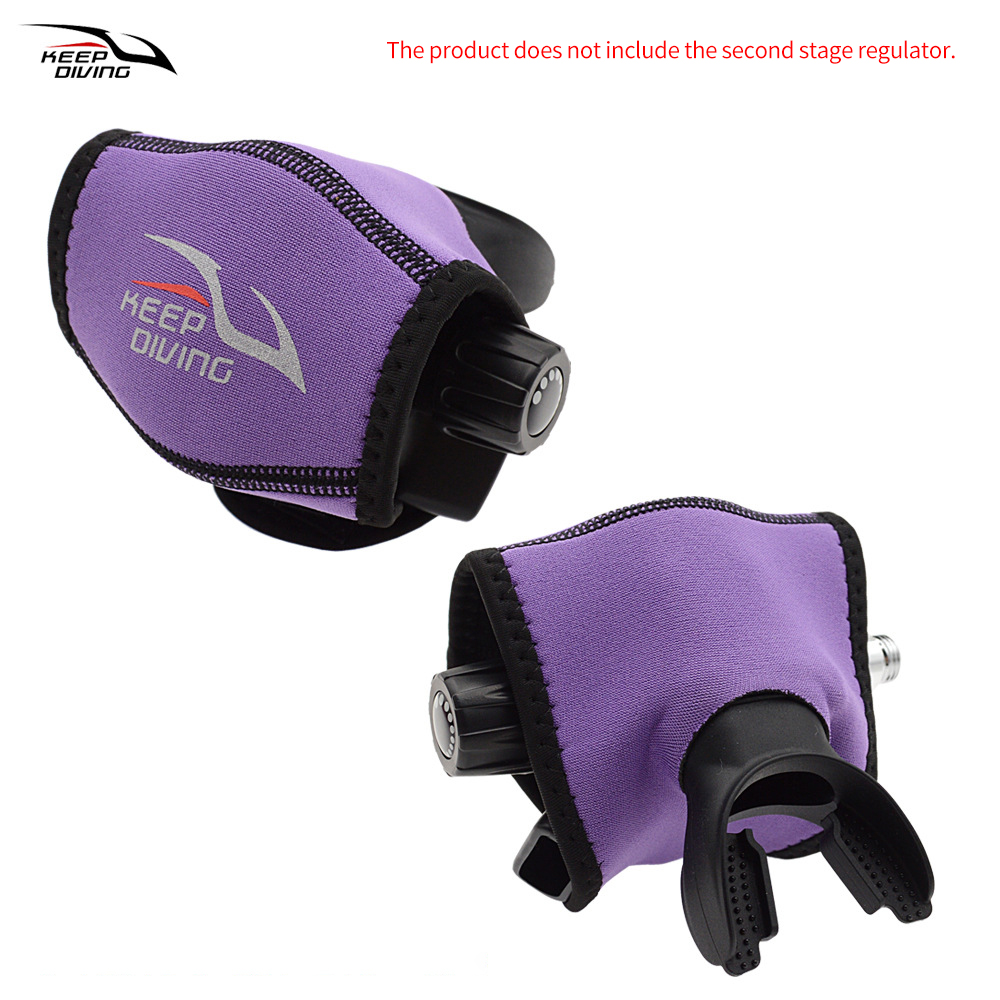 1 PCS Diving Regulator Protect - Aquatic Diving recension och pris
