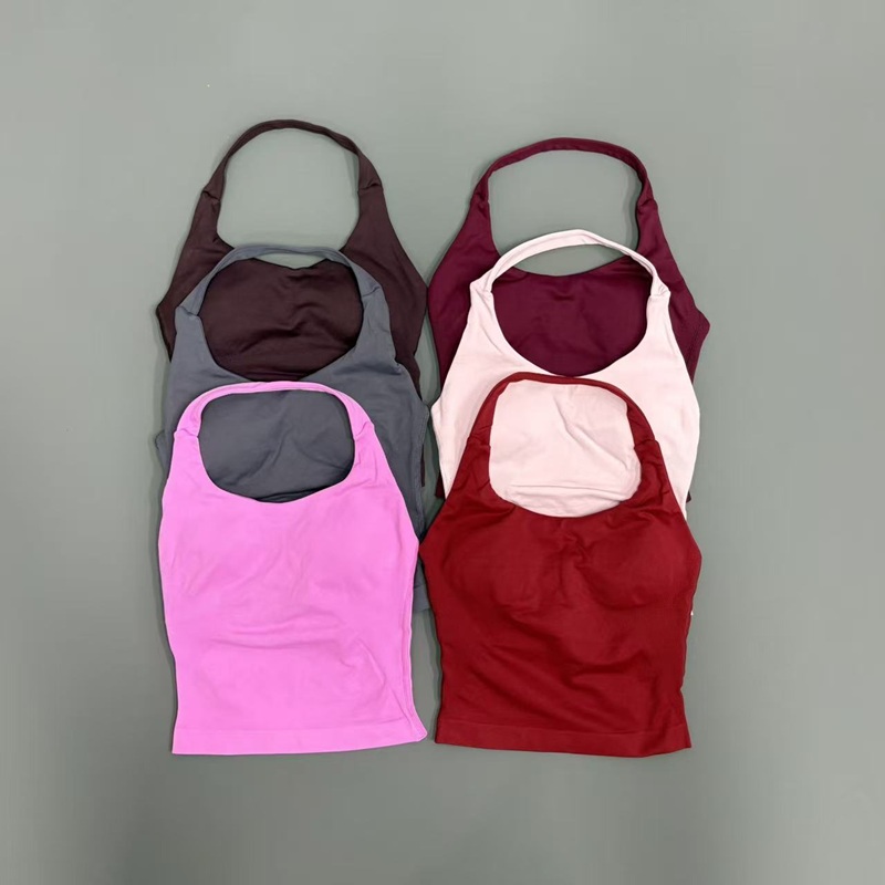 Gym Tank Top Women Open Back S - Aquatic Gym recension och pris