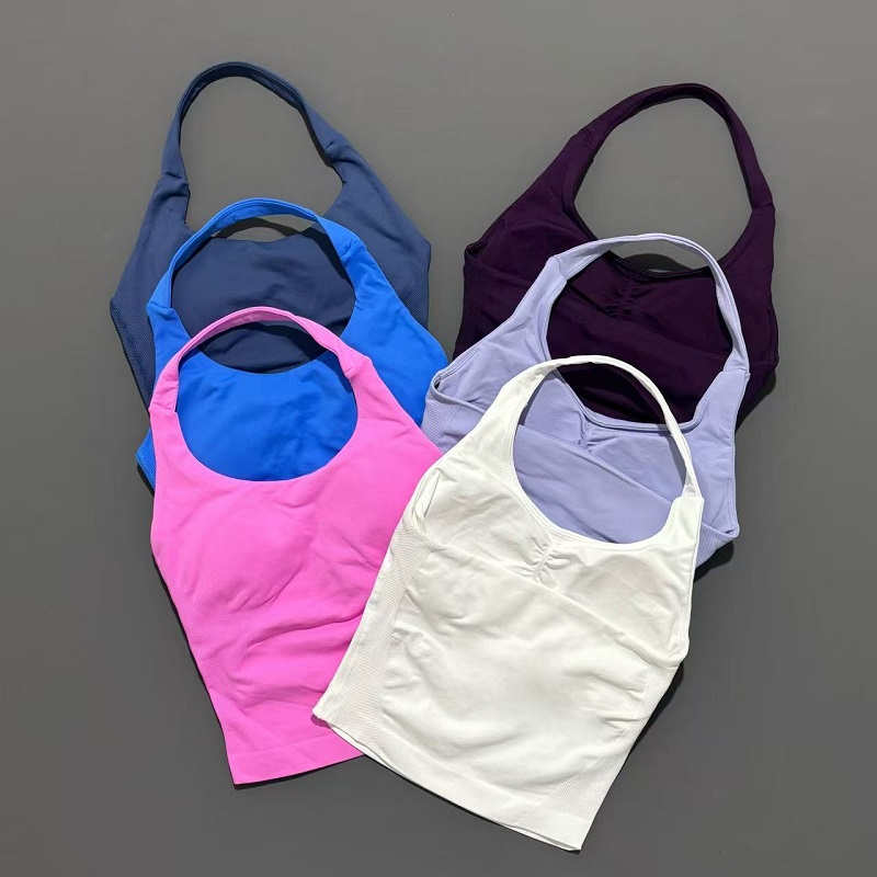 Gym Tank Top Women Open Back S - Aquatic Gym recension och pris