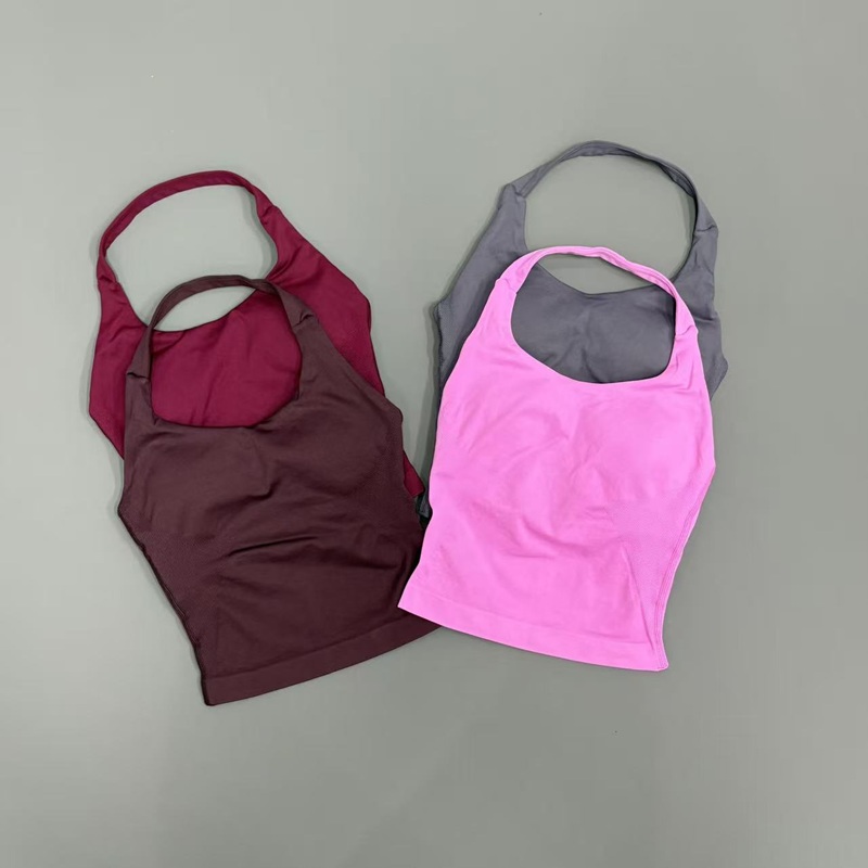 Gym Tank Top Women Open Back S - Aquatic Gym recension och pris