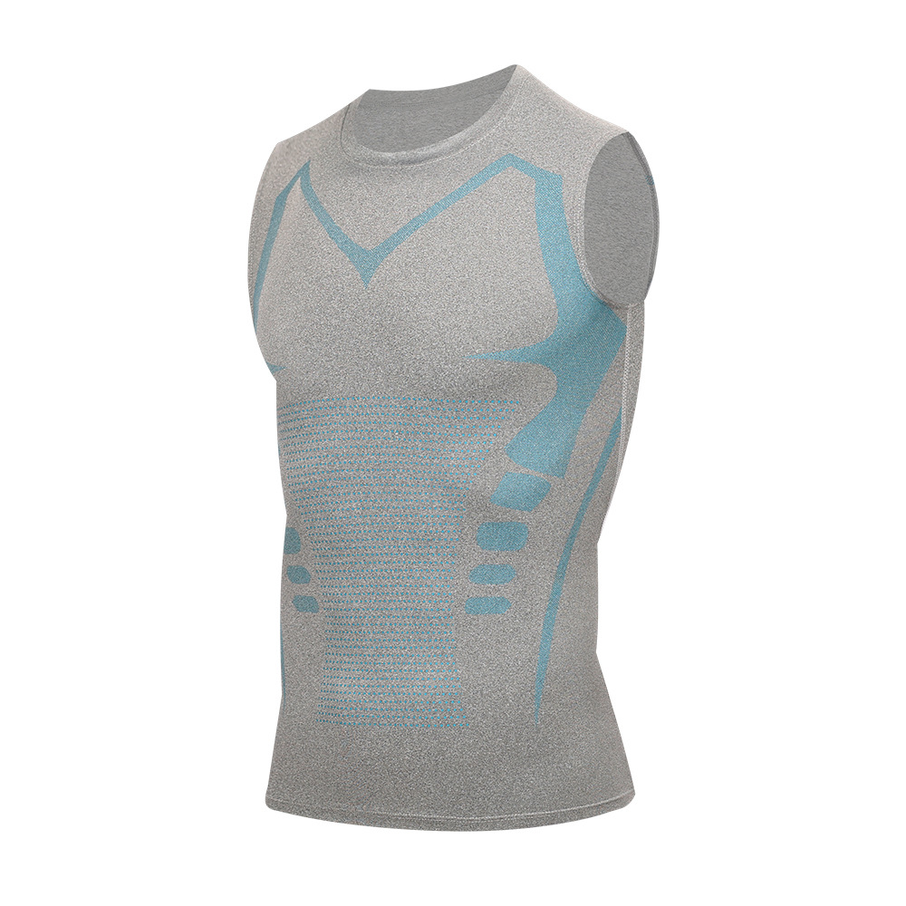 Compression Tank Top Mens Gym  - Aquatic Gym recension och pris