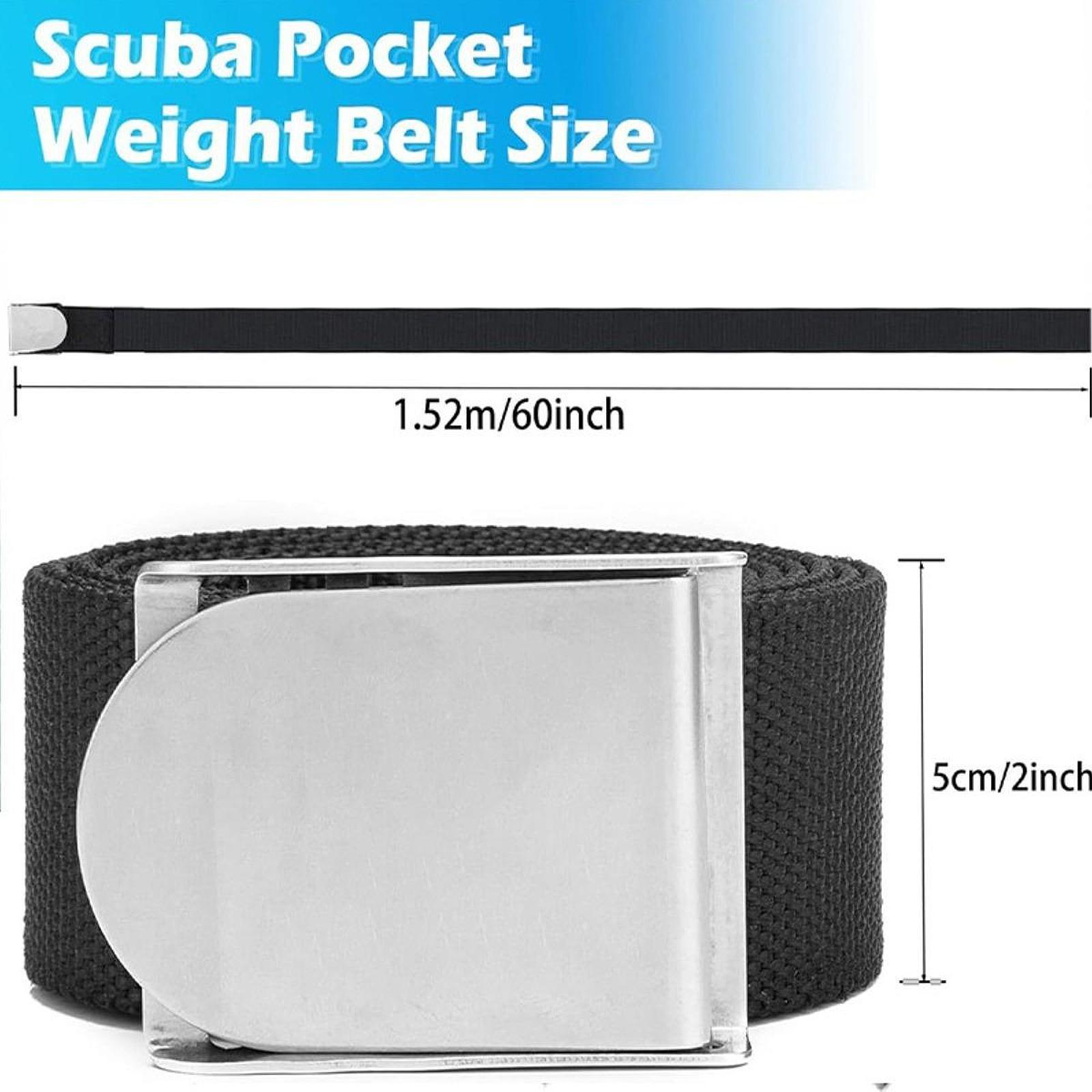 Diving Weight Strip Stainless  - Dive Weight Belt recension och pris