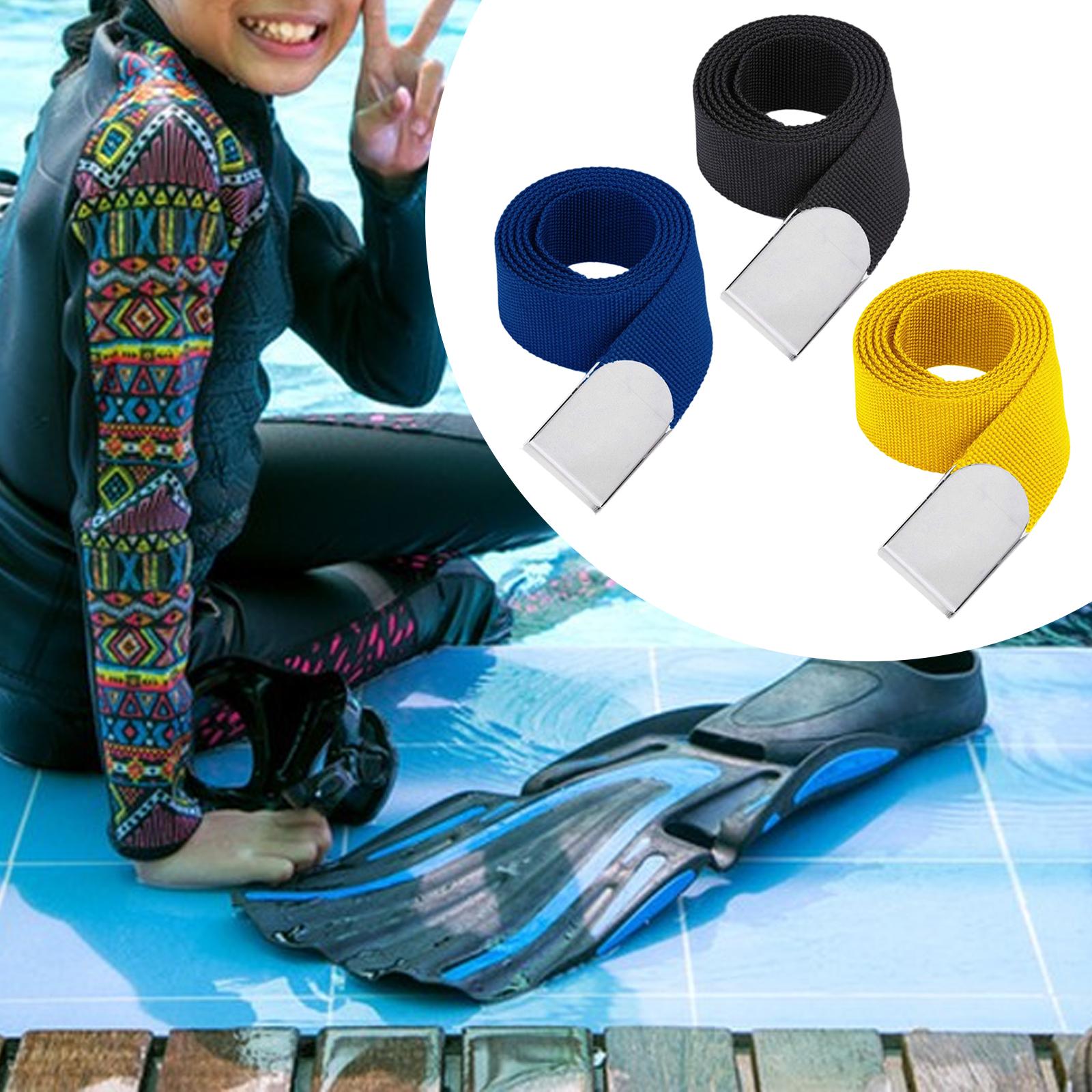 Diving Weight Strip Stainless  - Dive Weight Belt recension och pris