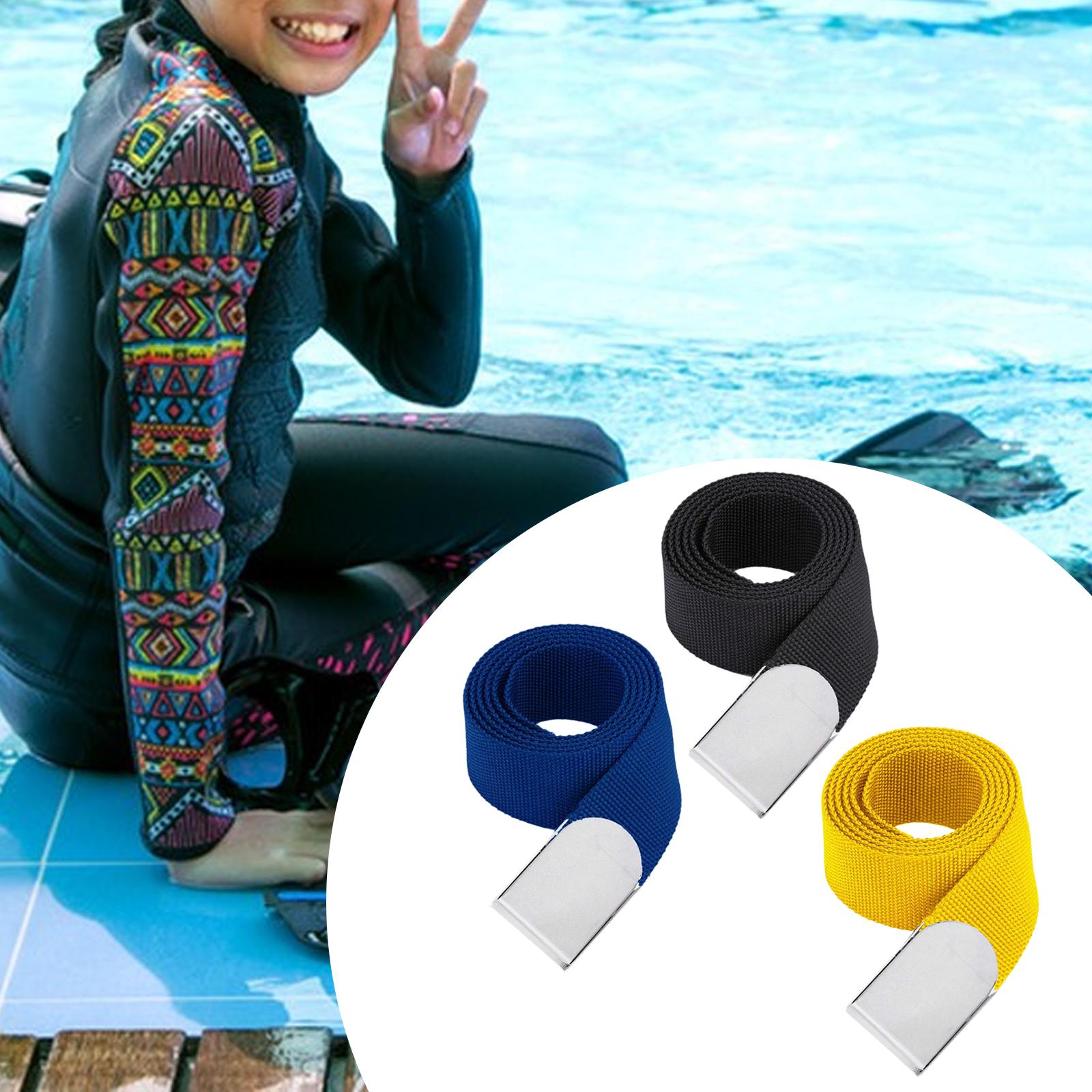 Diving Weight Strip Stainless  - Dive Weight Belt recension och pris