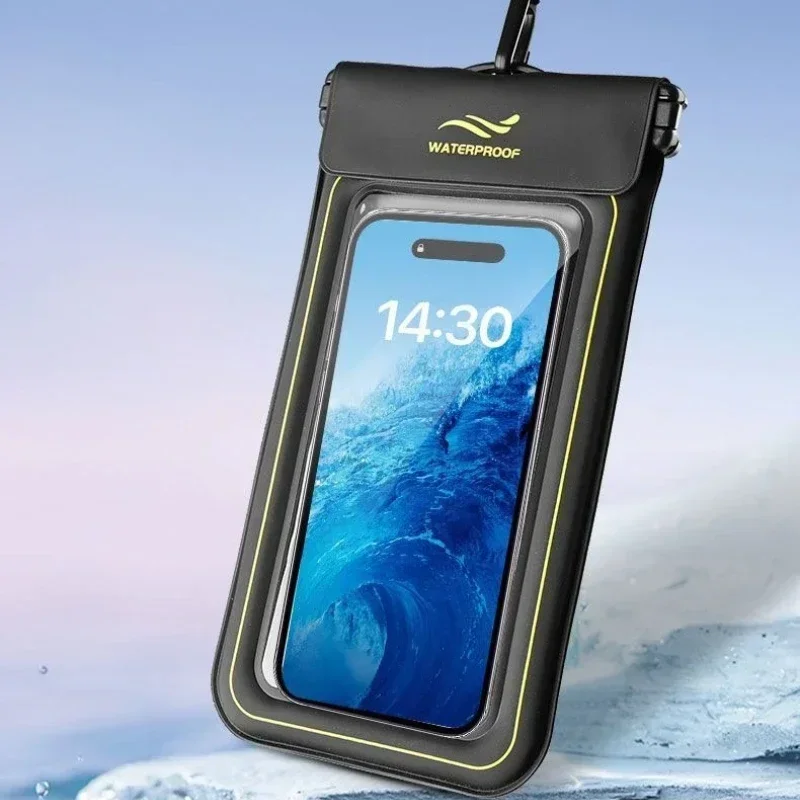 HAISSKY Armband Mobile Phone W - Aquatic Diving recension och pris