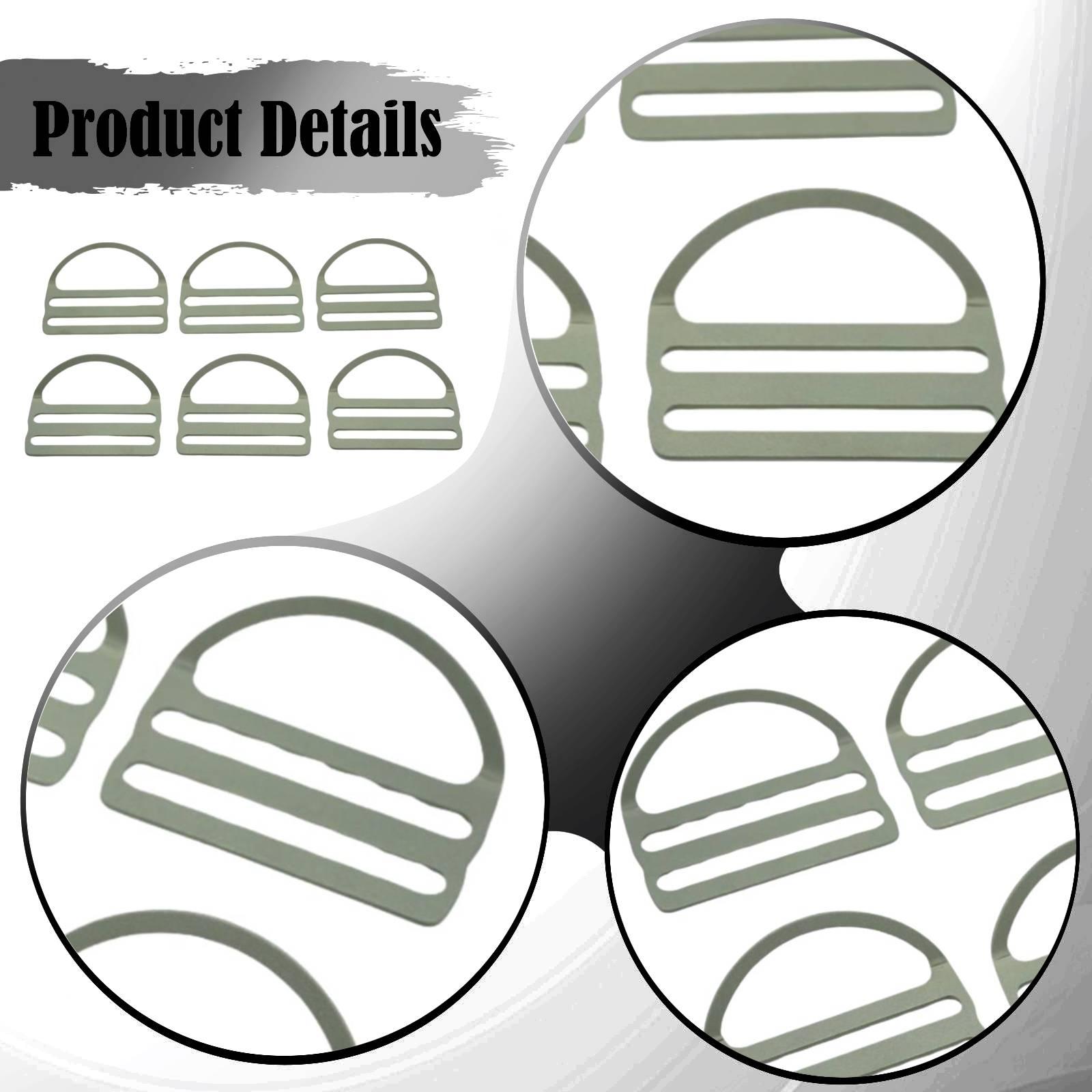 6 Pieces Diving Weight Ring Di - Dive Weight Belt recension och pris