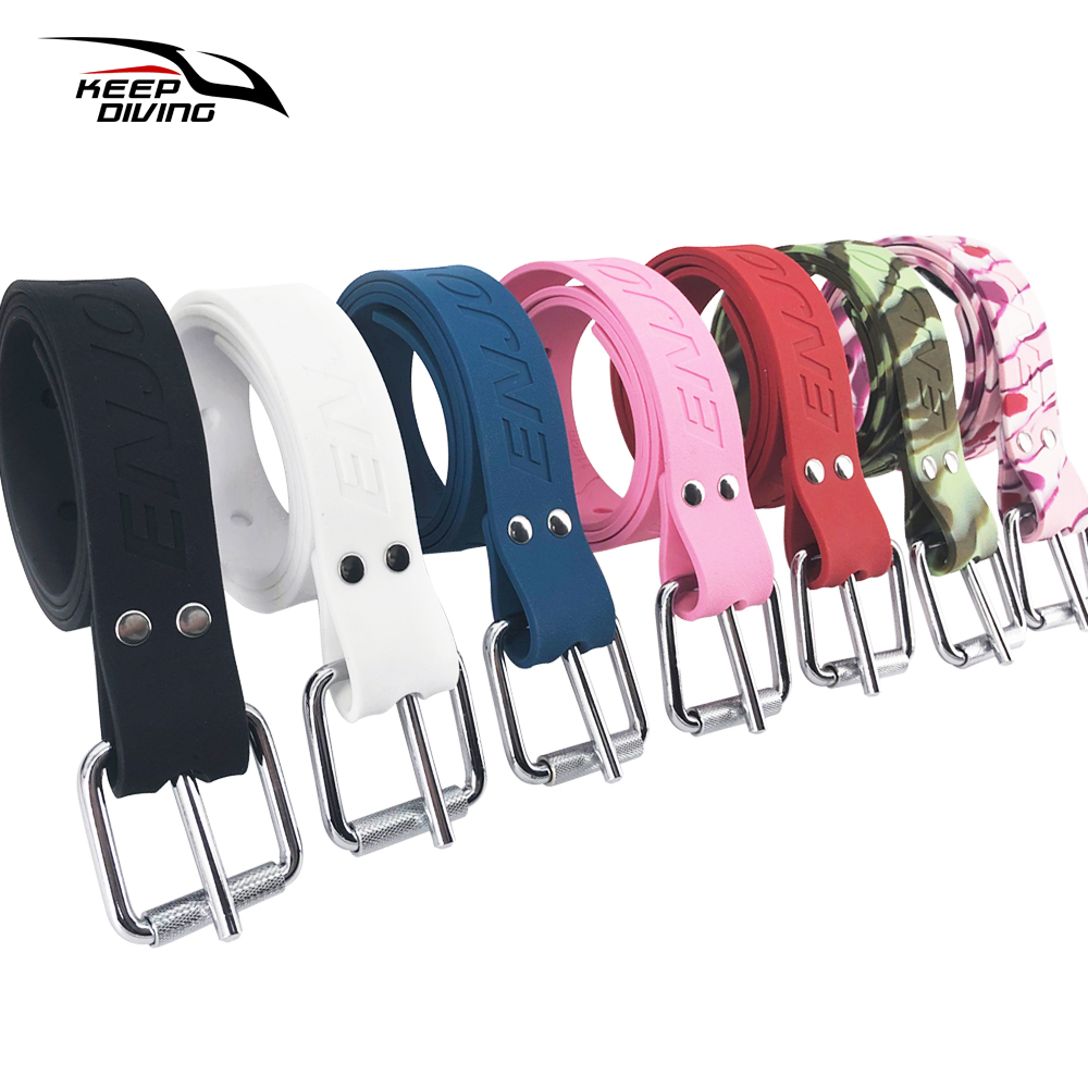 2026 1 pcs 1.3M~1.5M Cutable S - Dive Weight Belt recension och pris