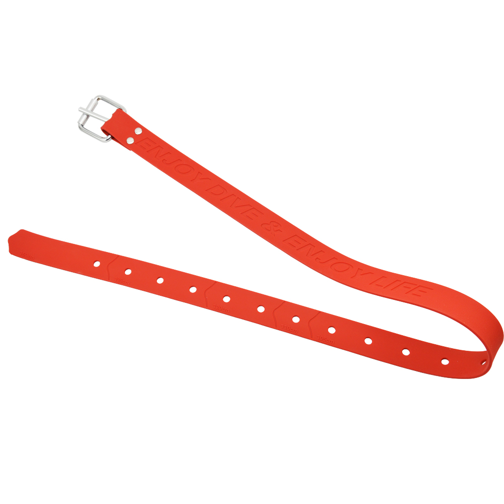 2026 1 pcs 1.3M~1.5M Cutable S - Dive Weight Belt recension och pris
