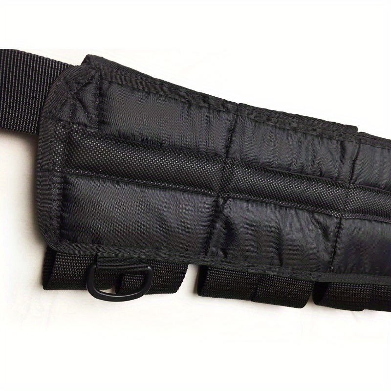 SCUBA Diving 6 Pocket Weight B - Dive Weight Belt recension och pris