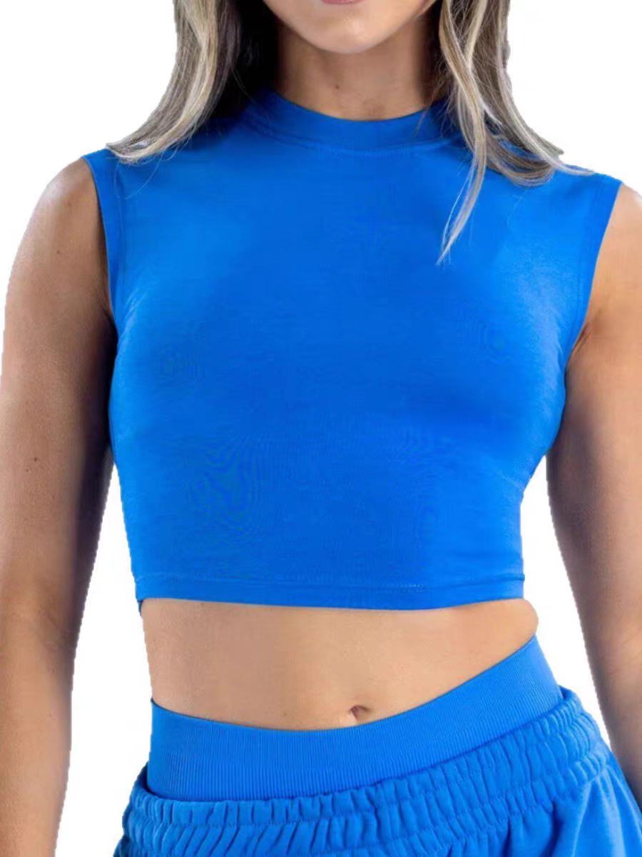 Impact DenyfSleeveless Yoga Sh - Aquatic Gym recension och pris