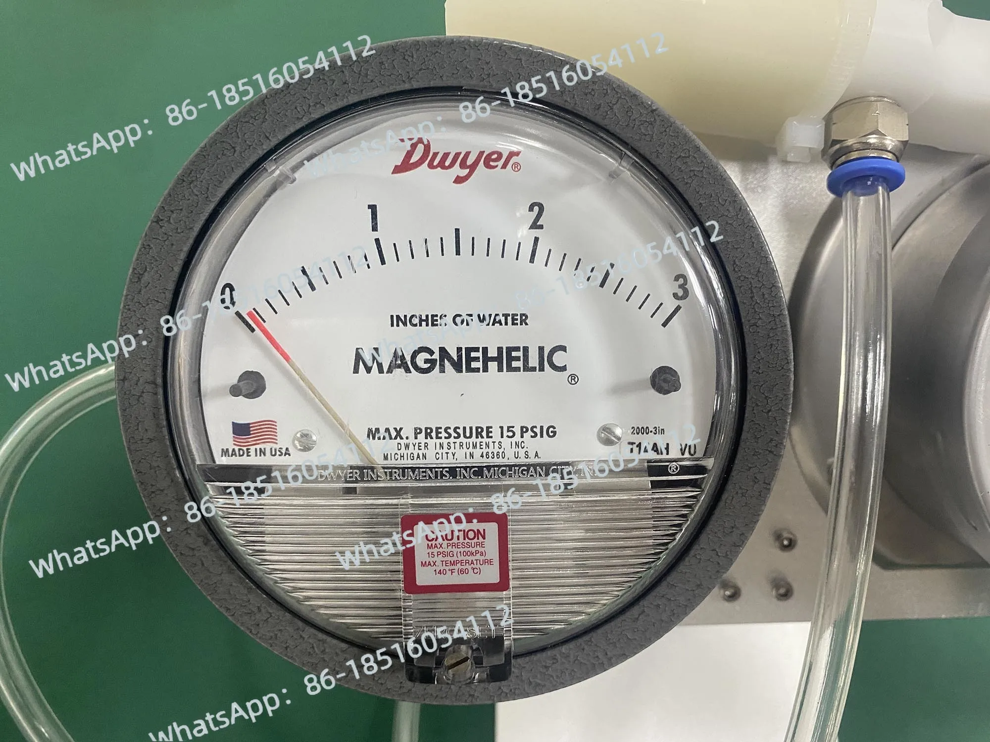 Scuba diving regulator tool, m - Aquatic Diving recension och pris