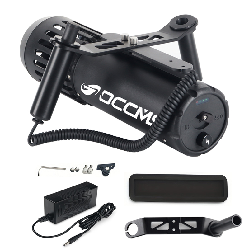 DCCMS Underwater Scooter Divin - Aquatic Diving recension och pris